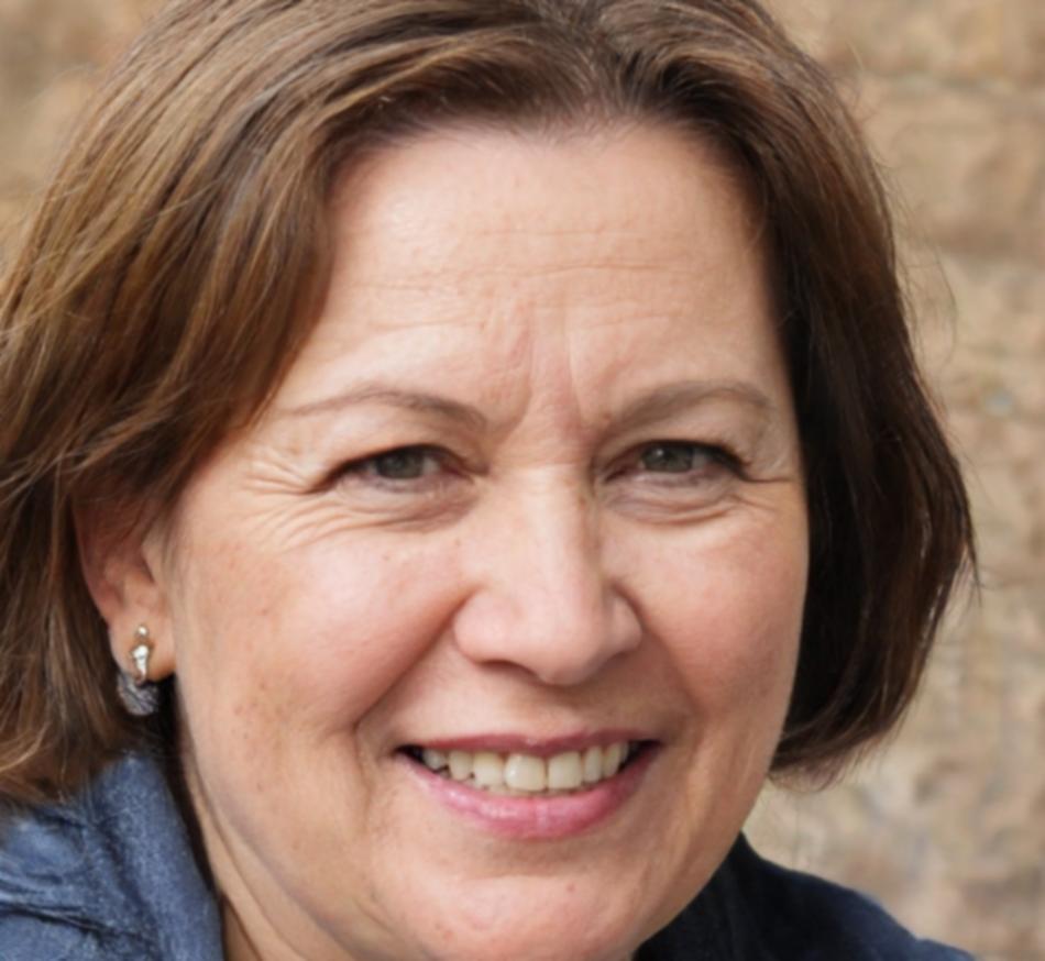 Retrato de Veronika Szabo, asesora legal
